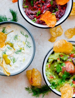 Kettle Chip and Dip Pairing Guide