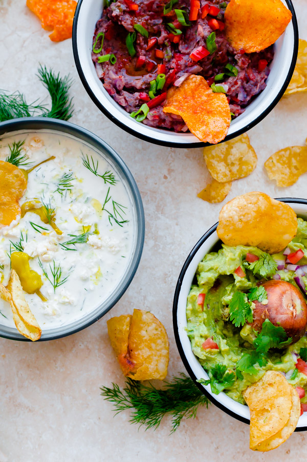 10 Best Dips for Chips – A Couple Cooks