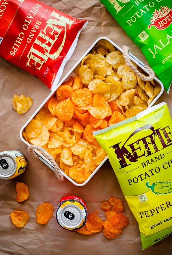 Kettle Chips