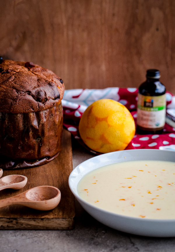 Buttermilk Panettone French Toast