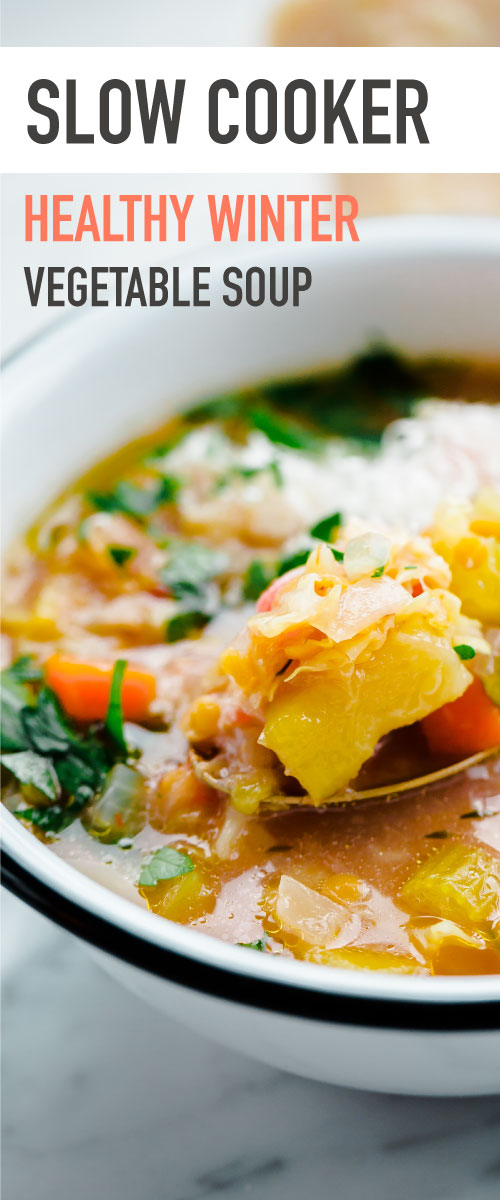 15+ Easy Winter Soup Recipes for Dinner