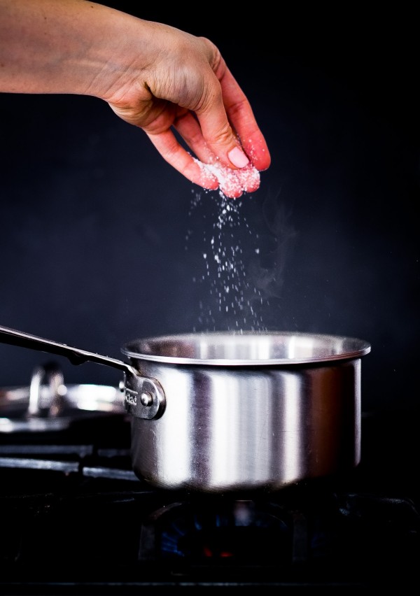 Kitchen Essentials: Cooking Salts and Why The Type and Brand You Use Matters. Incredibly powerful cooking knowledge that will change the way you season your recipe!
