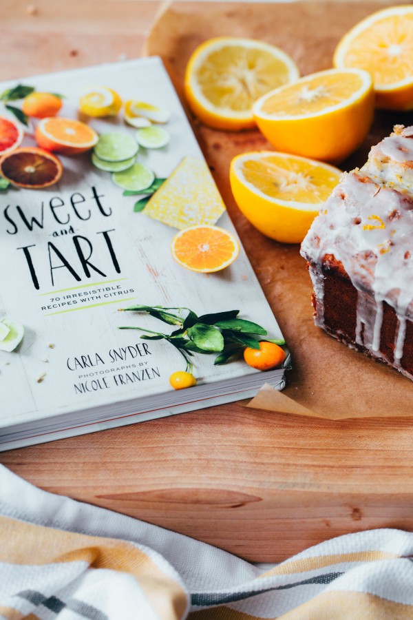 Sweet and Tart Cookbook