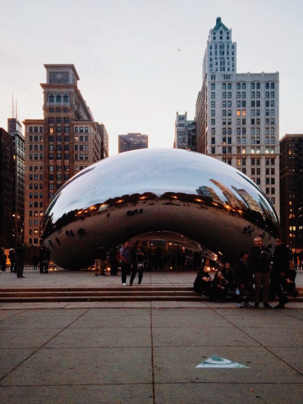 Chicago Bean