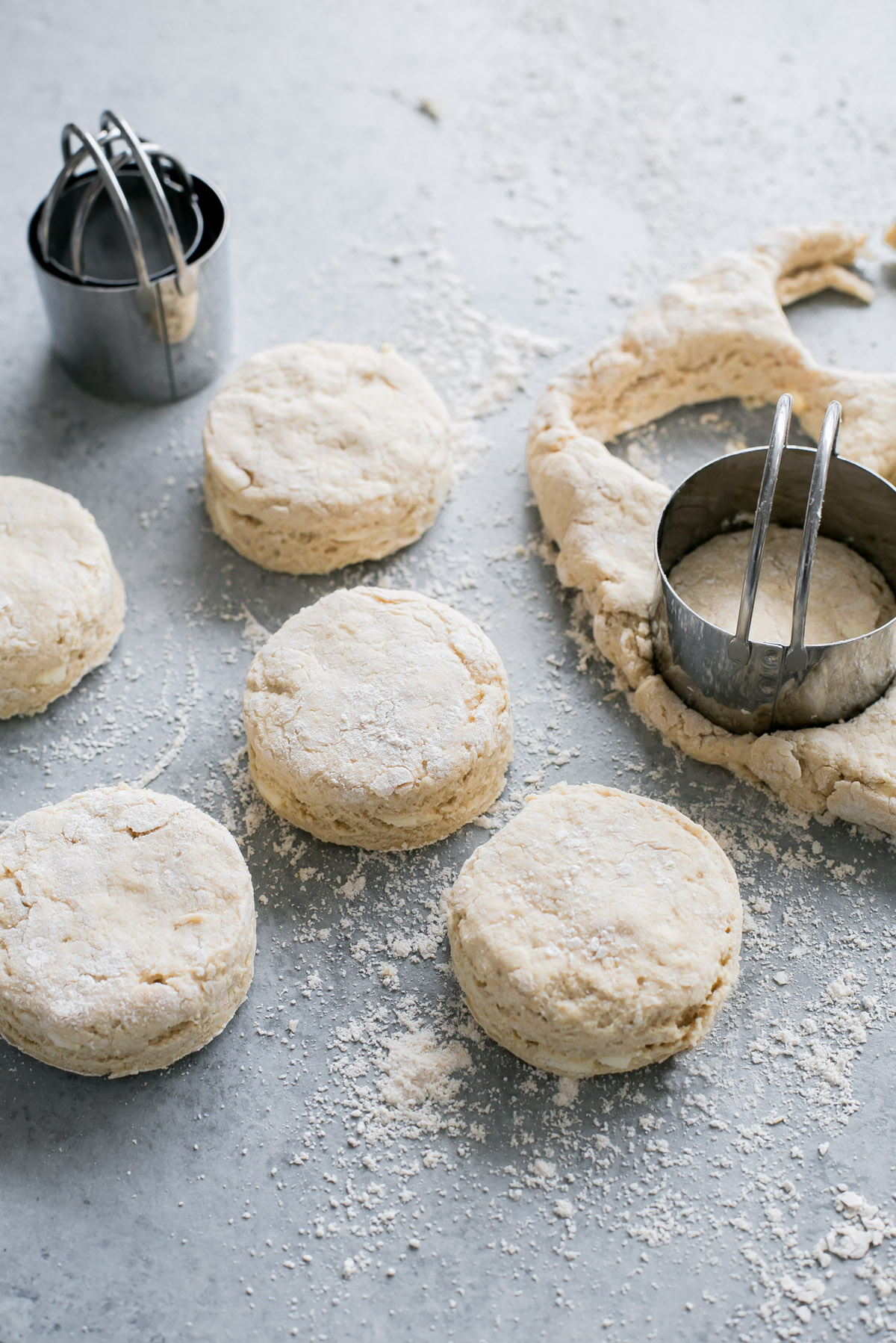 Easy Whole Wheat Biscuits A Beautiful Plate
