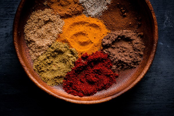 Middle Eastern Spice Blend