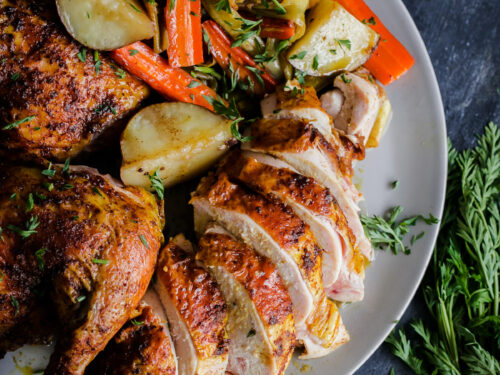 Brown Bag Chicken Recipe