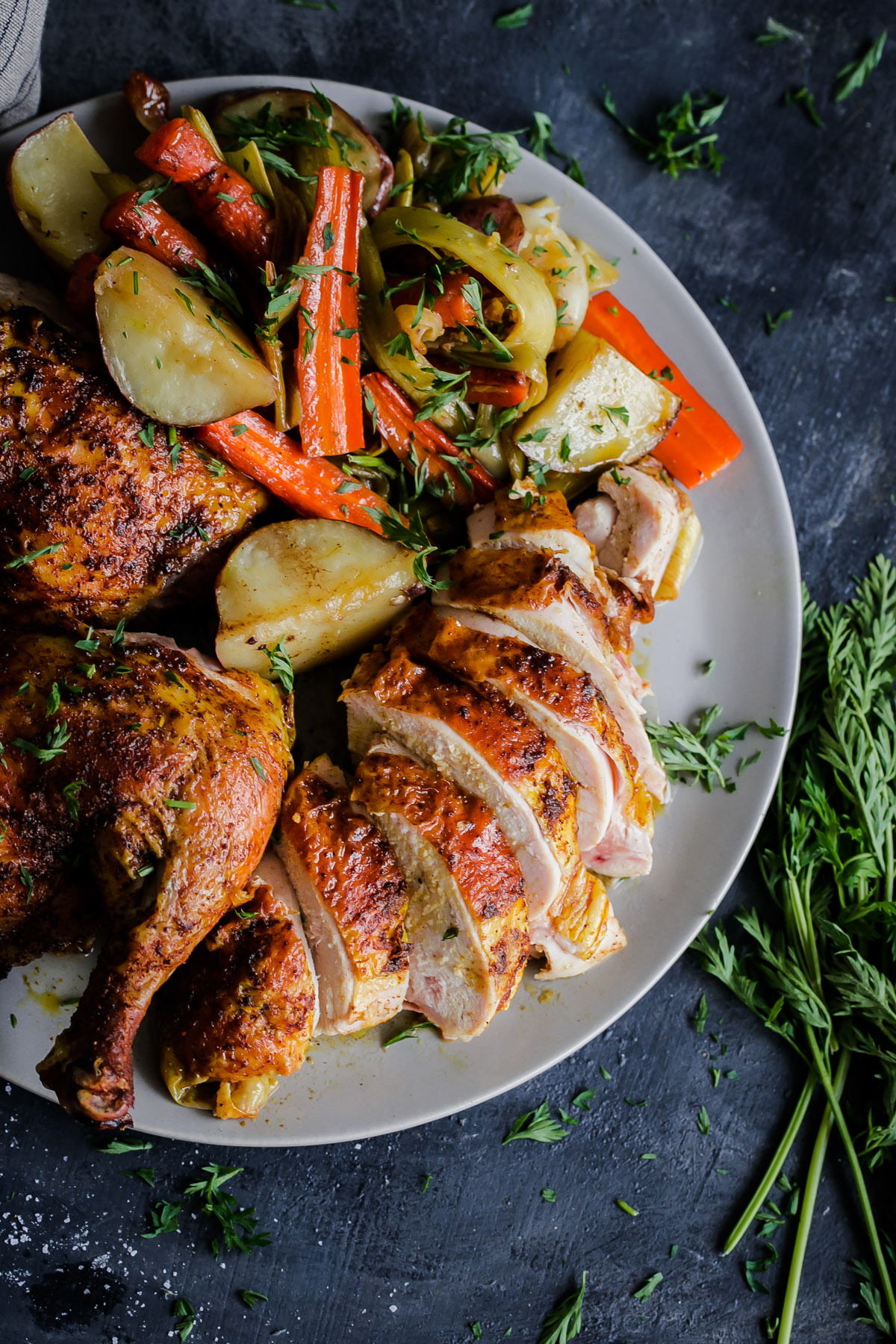 How to Bake the Perfect Whole Chicken in an Oven Bag