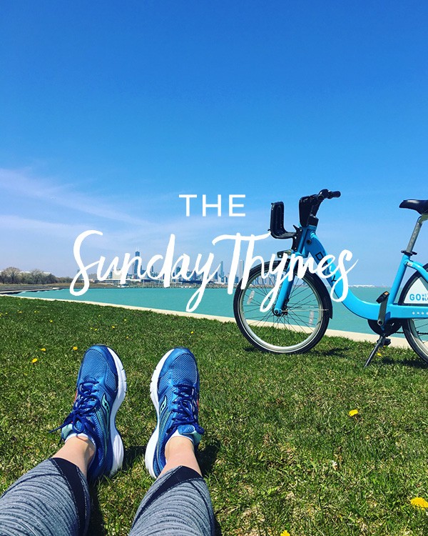 The Sunday Thymes 
