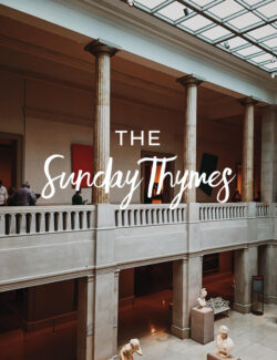 The Sunday Thymes