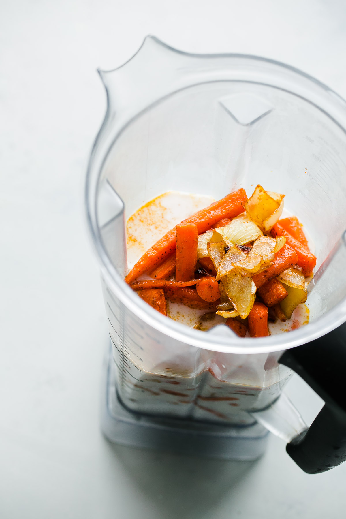 Vegan Garam Masala Carrot Soup A Beautiful Plate