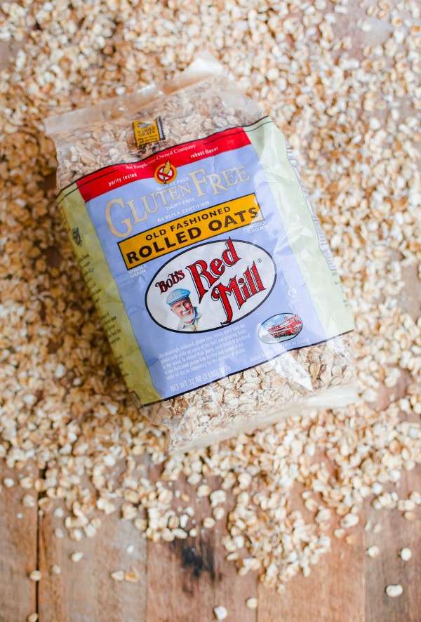 Bob's Red Mill Gluten Free Old Fashioned Rolled Oats