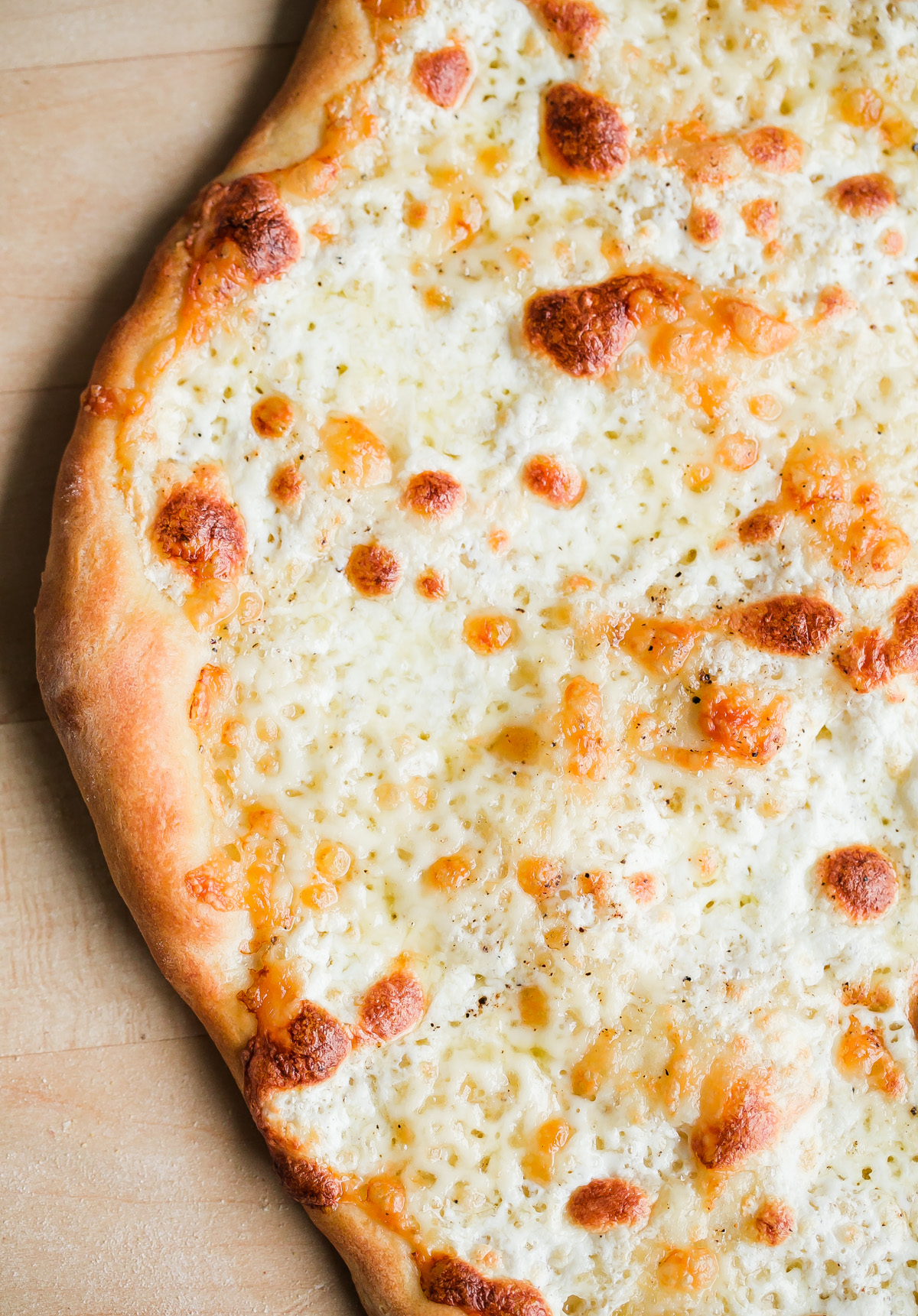 Lemon Truffle Arugula Pizza A Beautiful Plate