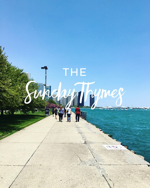 The Sunday Thymes