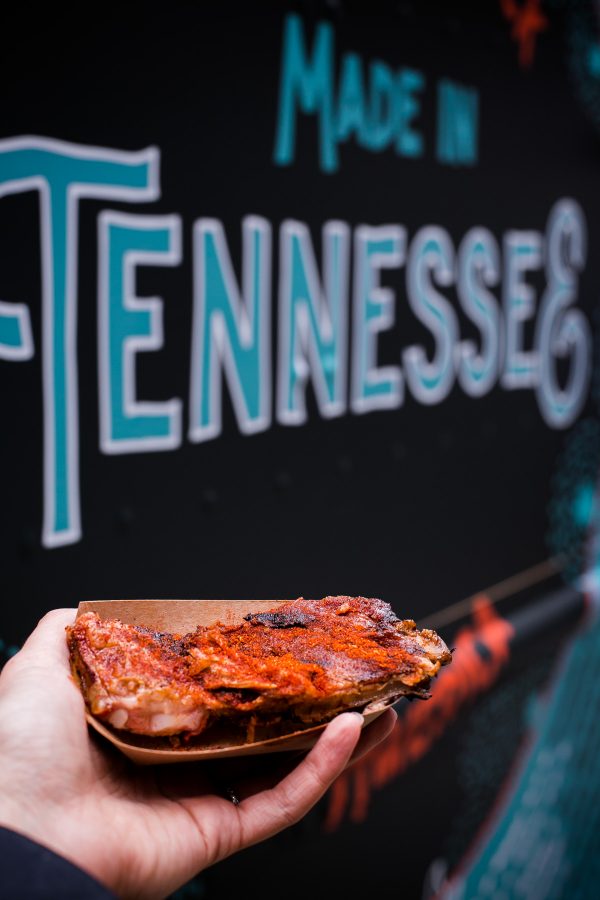 Memphis Dry BBQ Ribs