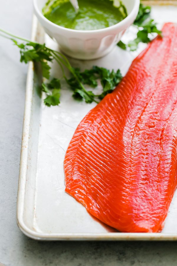 Wild Alaska Sockeye Salmon