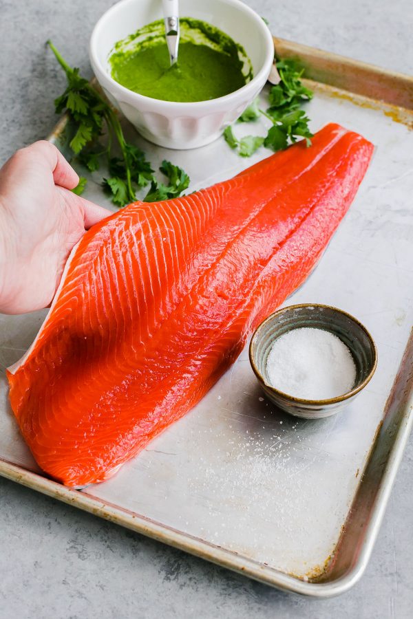 Wild Alaska Sockeye Salmon