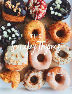 The Sunday Thymes