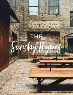 The Sunday Thymes