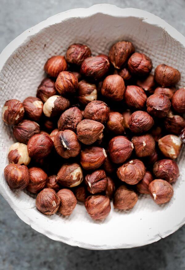 Whole Hazelnuts