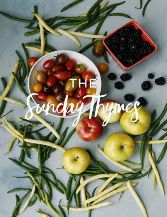 The Sunday Thymes