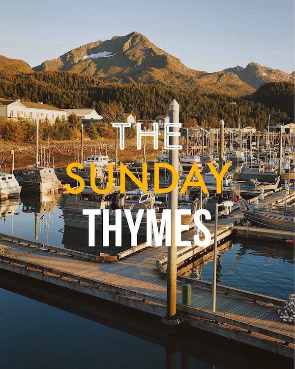 The Sunday Thymes