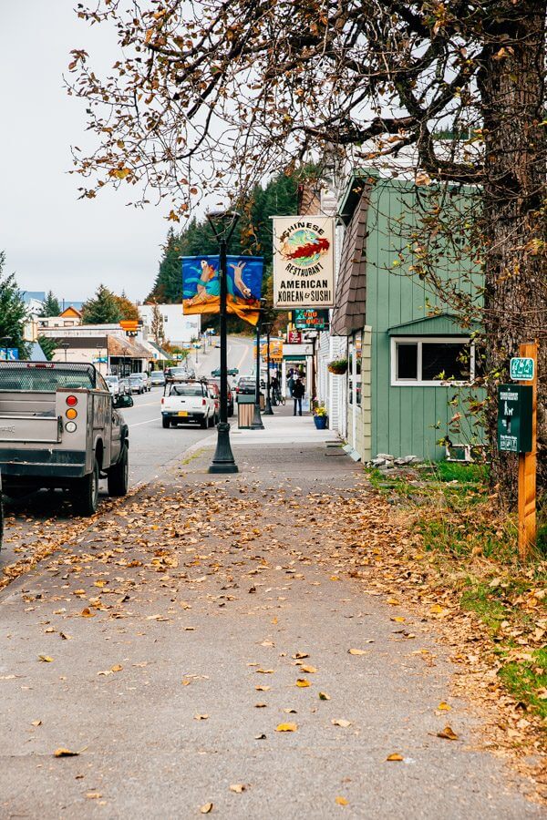 Cordova, Alaska