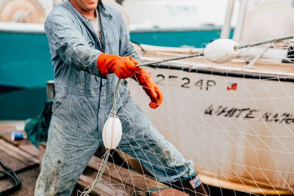 Salmon Fishing in Cordova, Alaska