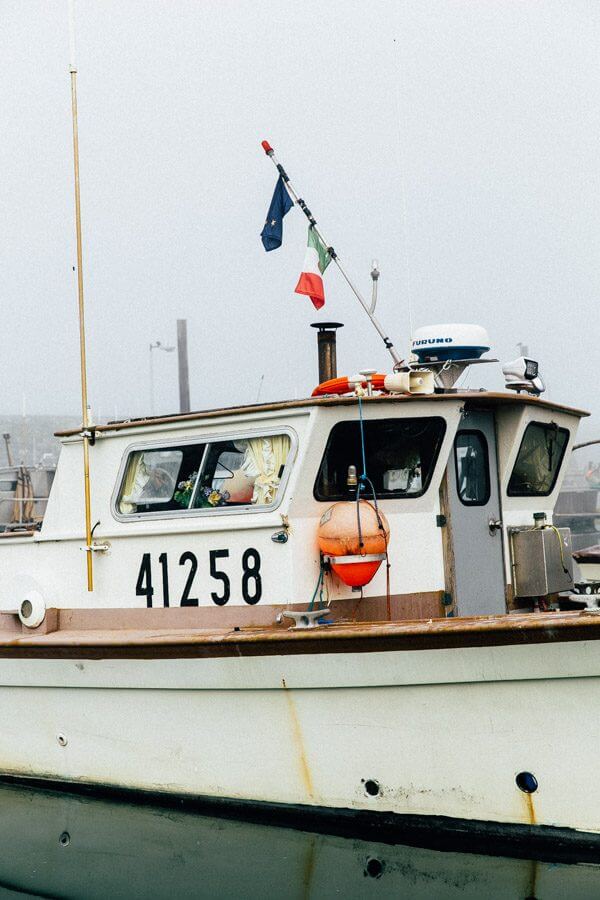 Salmon Fishing in Cordova, Alaska