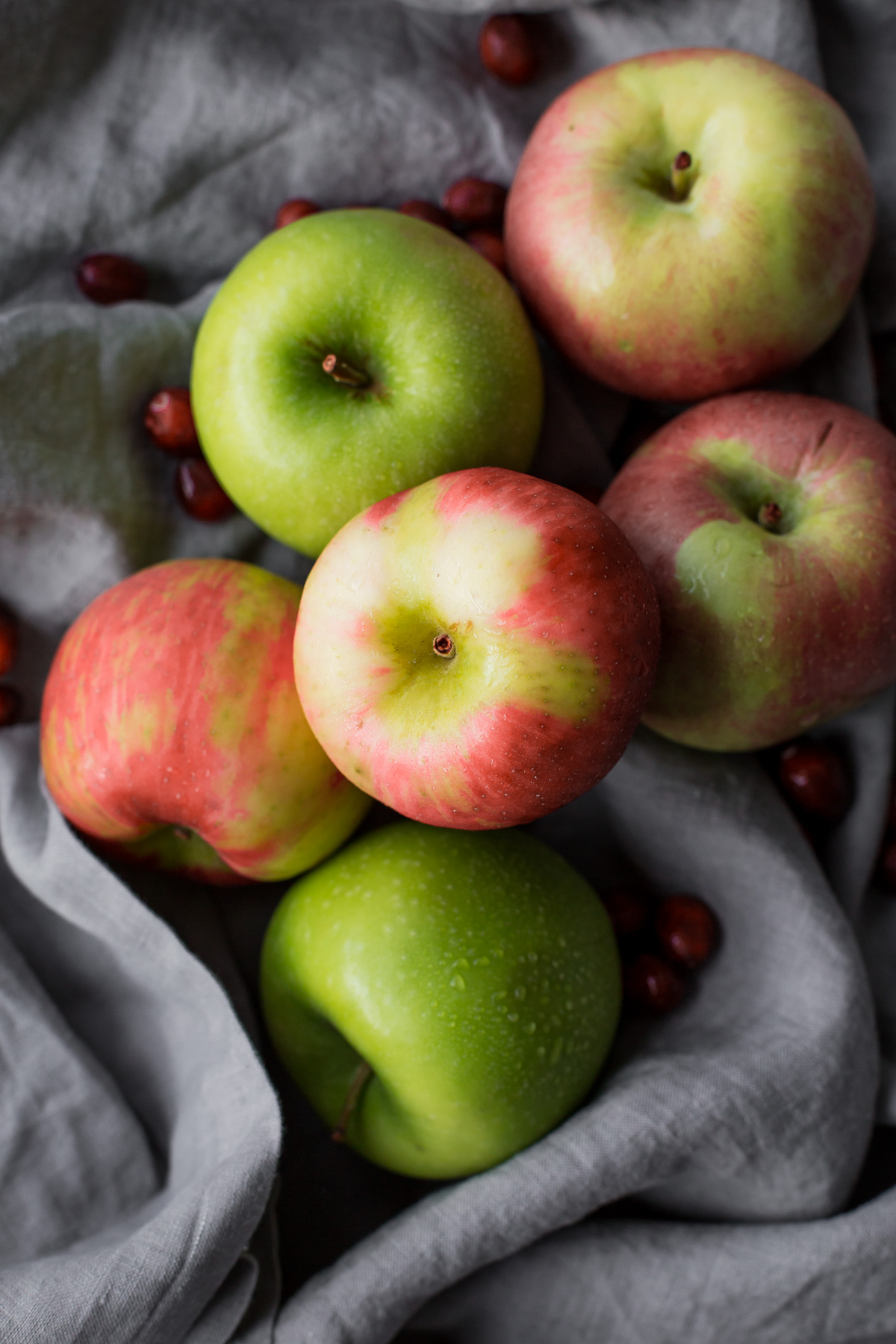 Slow Cooker Steel Cut Oats with Apple and Cranberries A Beautiful Plate