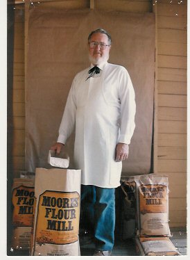 Bob Moore of Bob's Red Mill