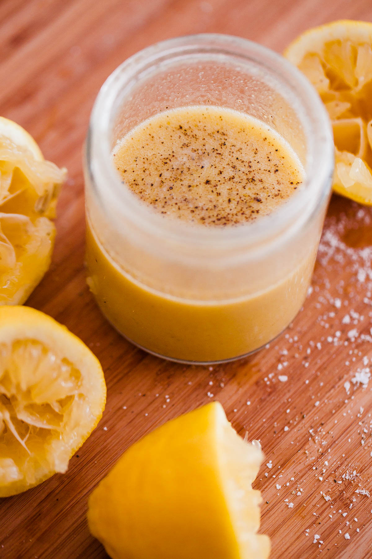 Easy Lemon Vinaigrette Recipe