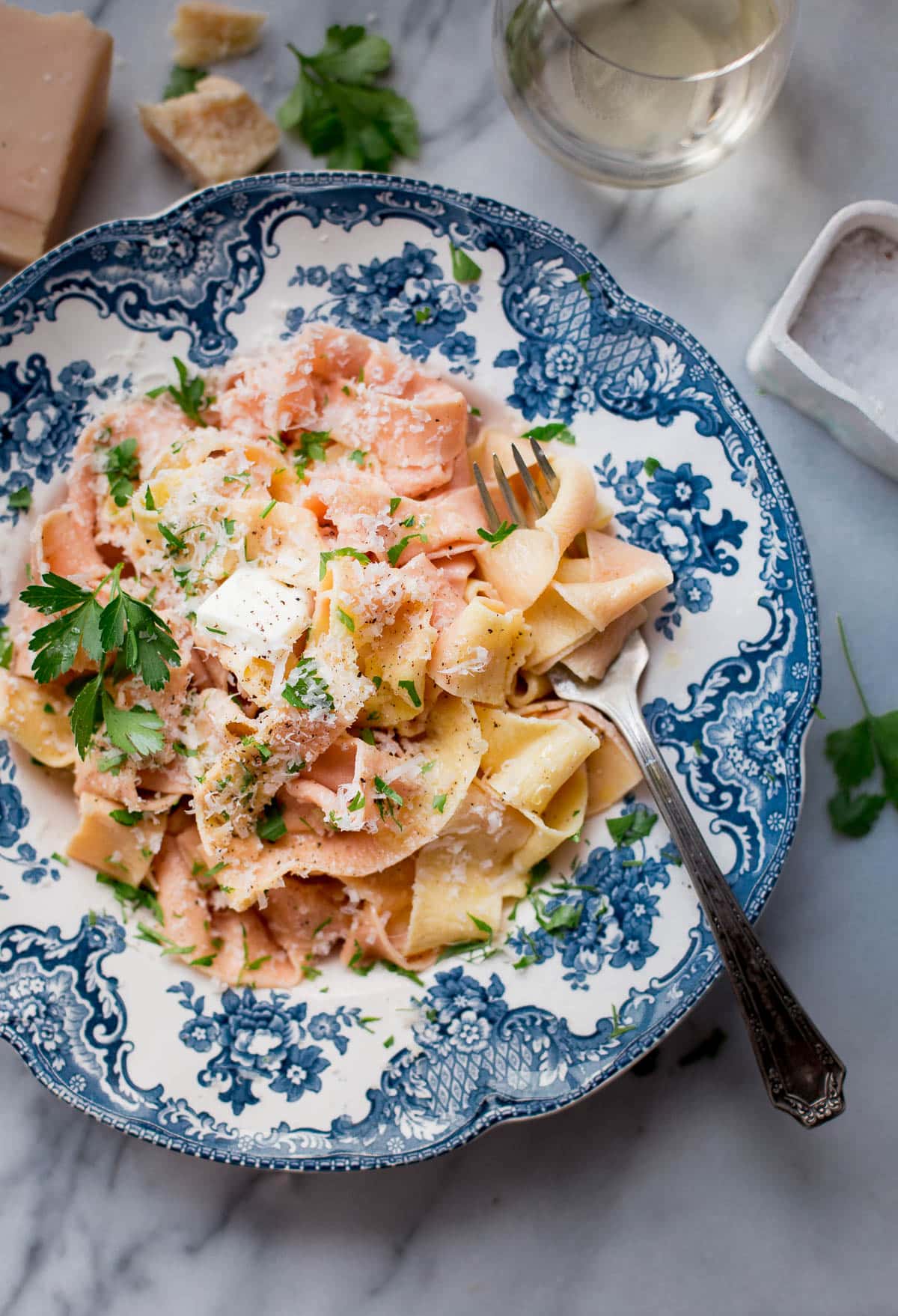 How to Make Perfect Pappardelle Pasta at Home - The Clever Carrot