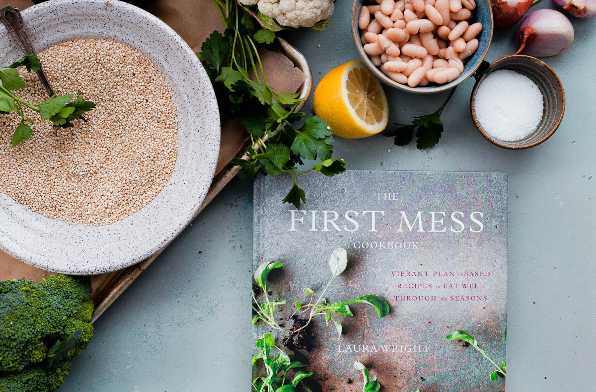 The First Mess Cookbook