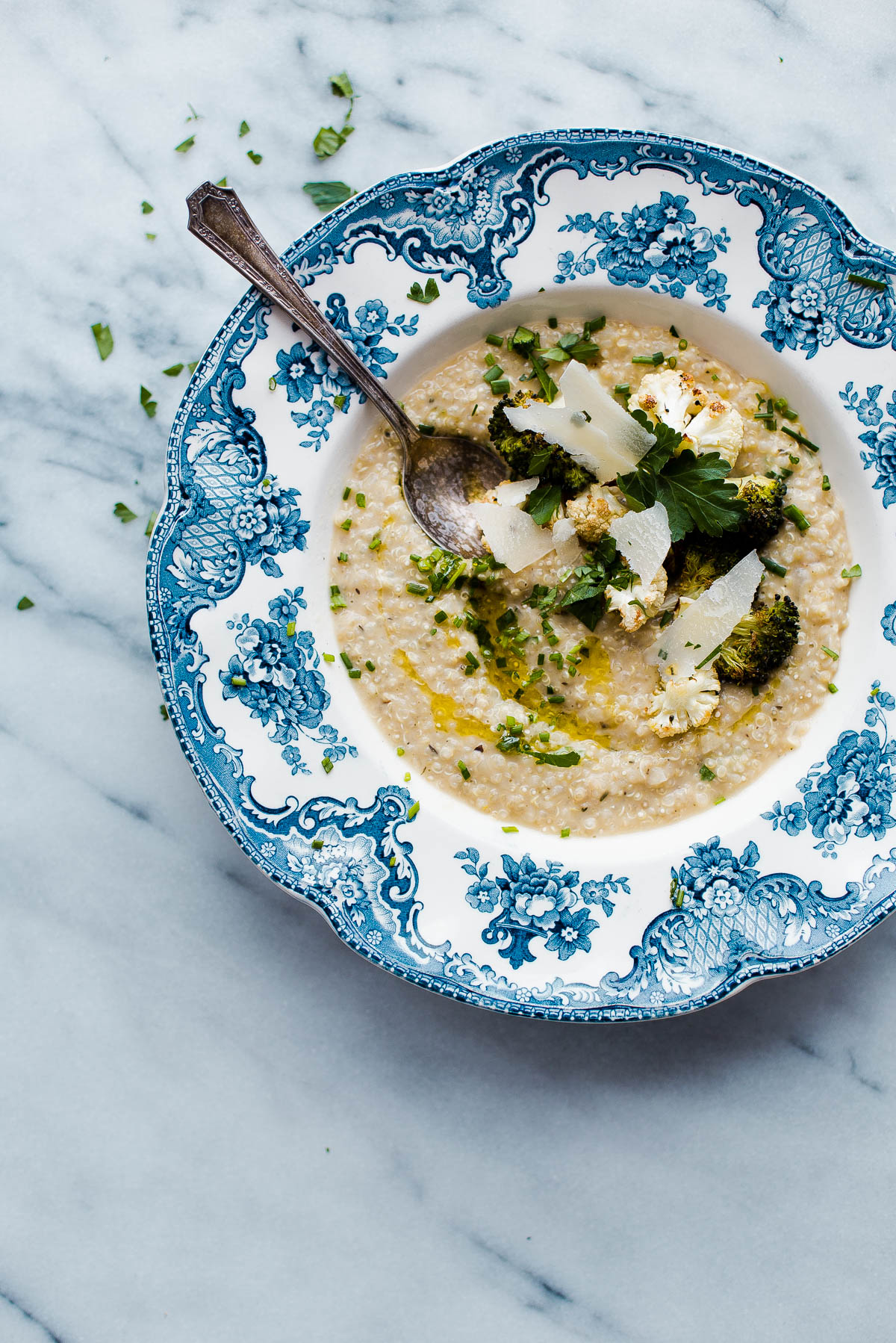 Quinoa Risotto A Beautiful Plate