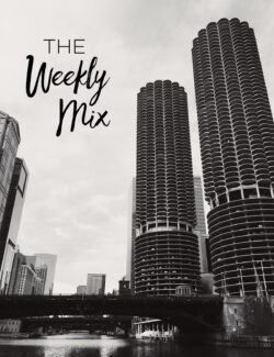 The Weekly Mix - a new weekly series on A Beautiful Plate