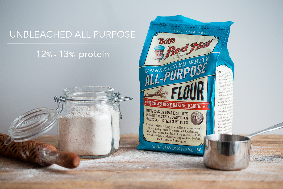 Bob's Red Mill Unbleached All Purpose Flour