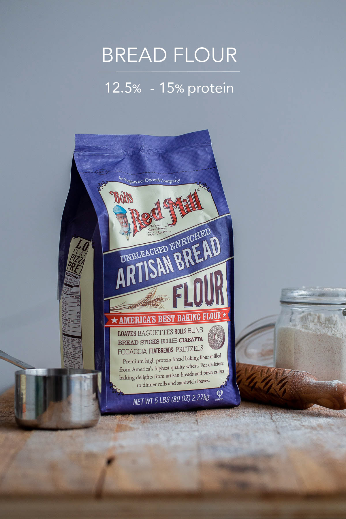 Featured image of post Bob&#039;s Red Mill Artisan Bread Flour Uk : Watch the video to learn how to make a rustic loaf of bread with bob&#039;s red mill artisan bread flour.