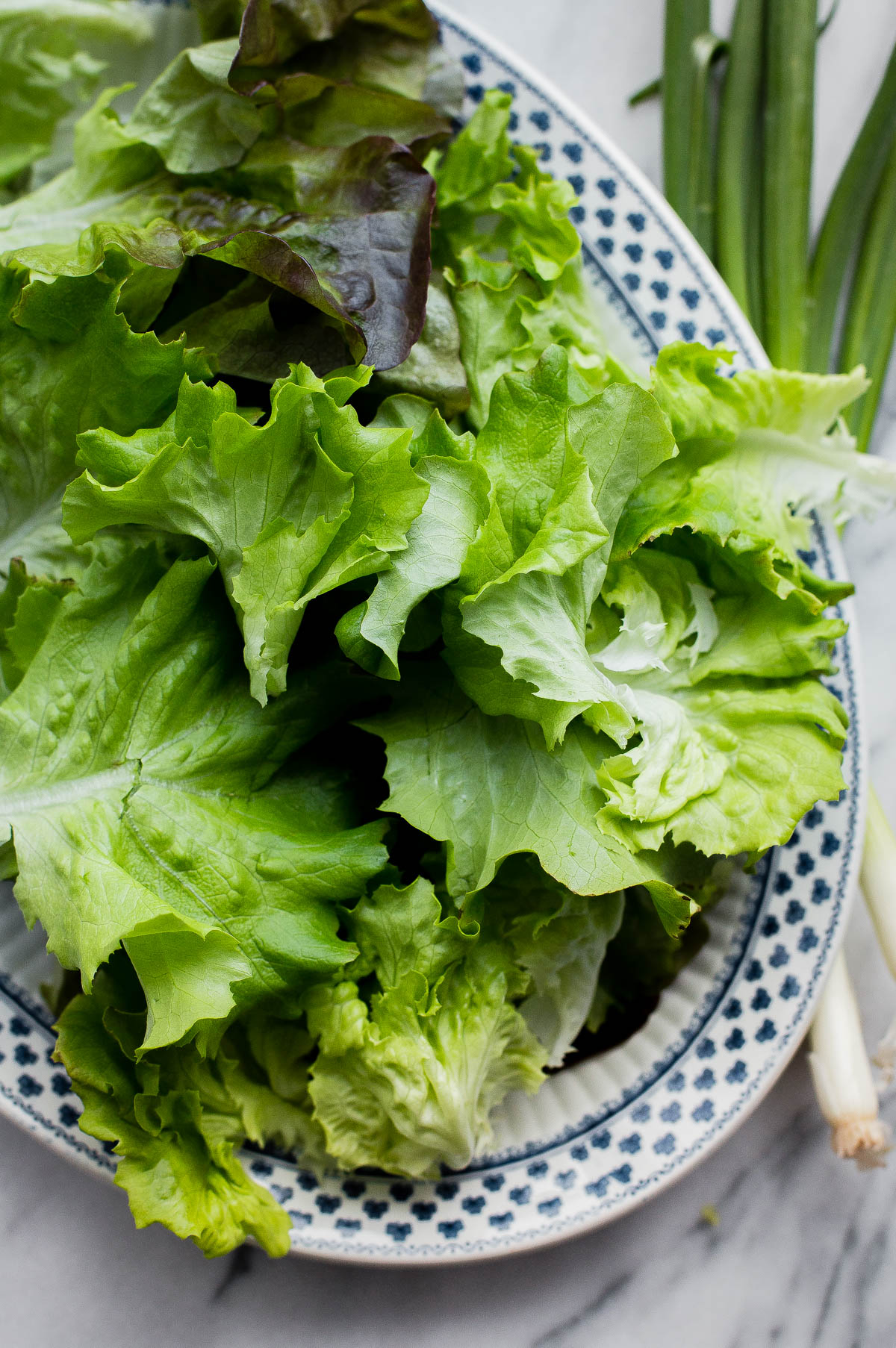 Mediterranean Chicken Salad with Sumac Dressing A Beautiful Plate