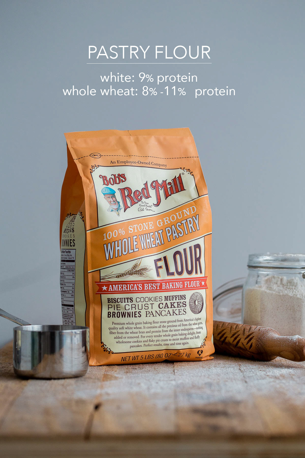 Bob's Red Mill Pastry Flour