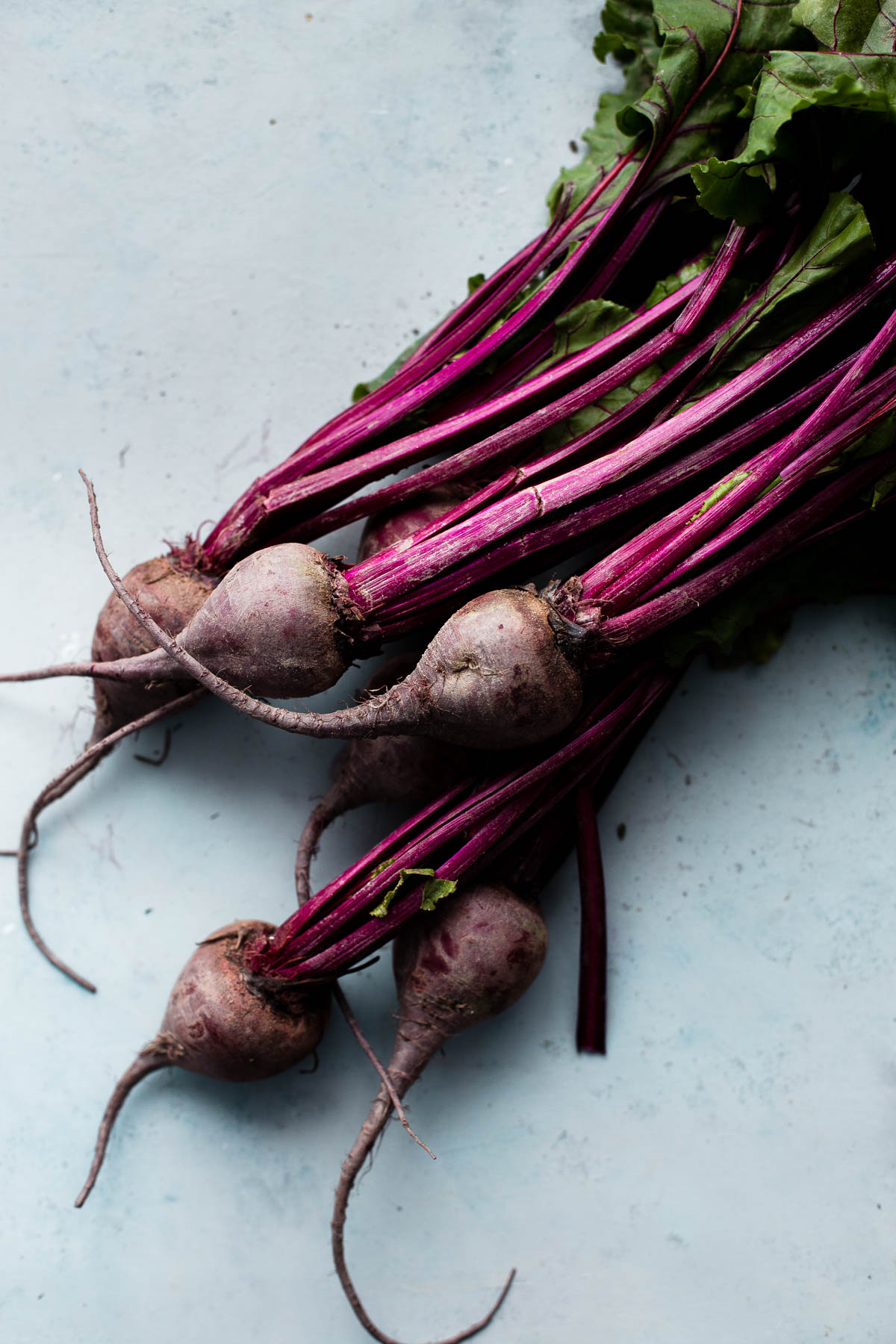 Whole Red Beets