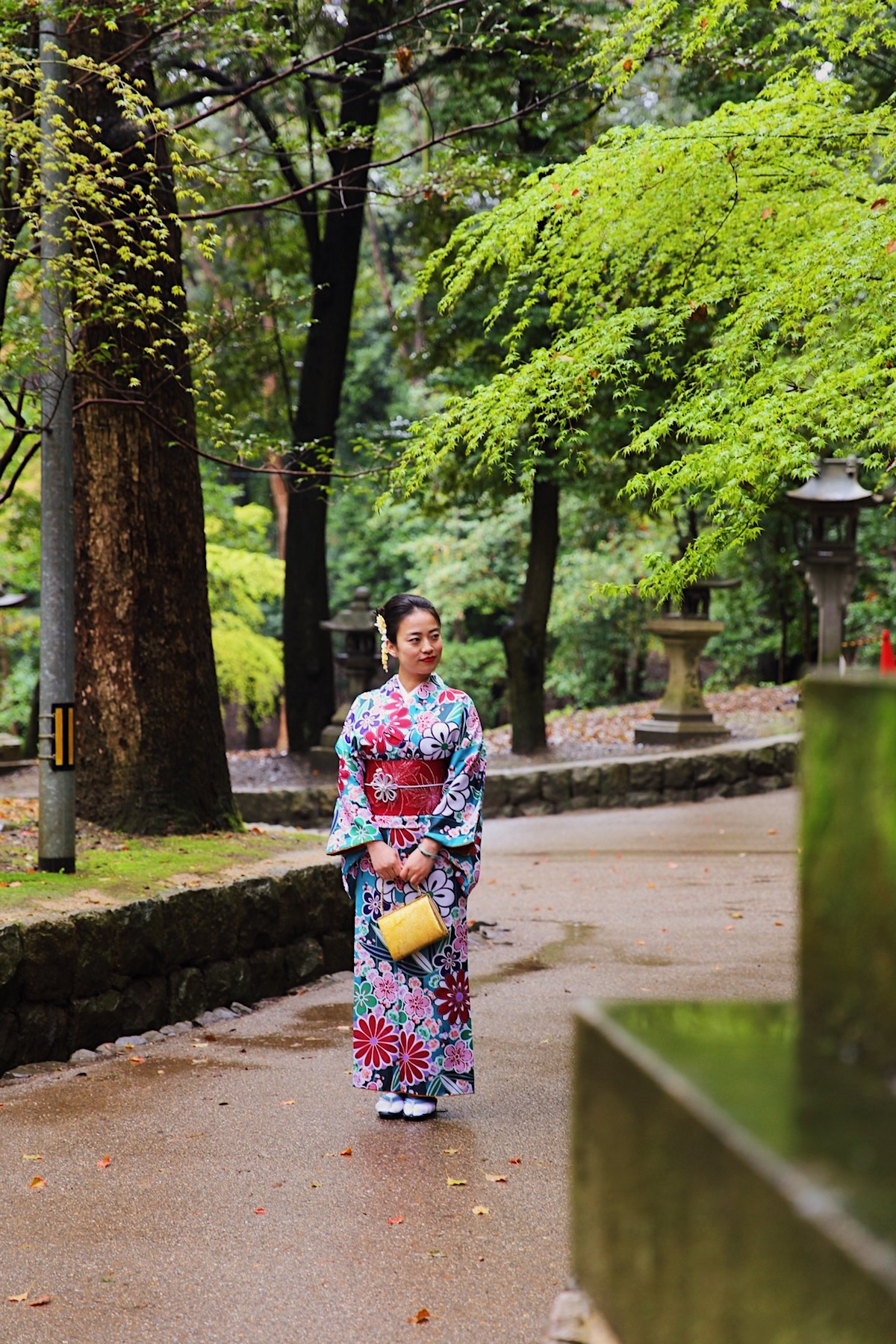 Kyoto Geisha