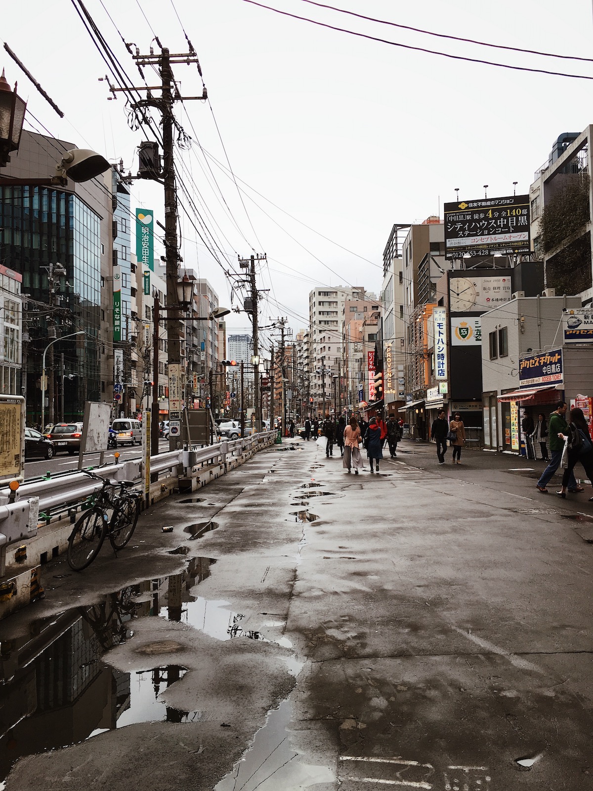 Tokyo Streets