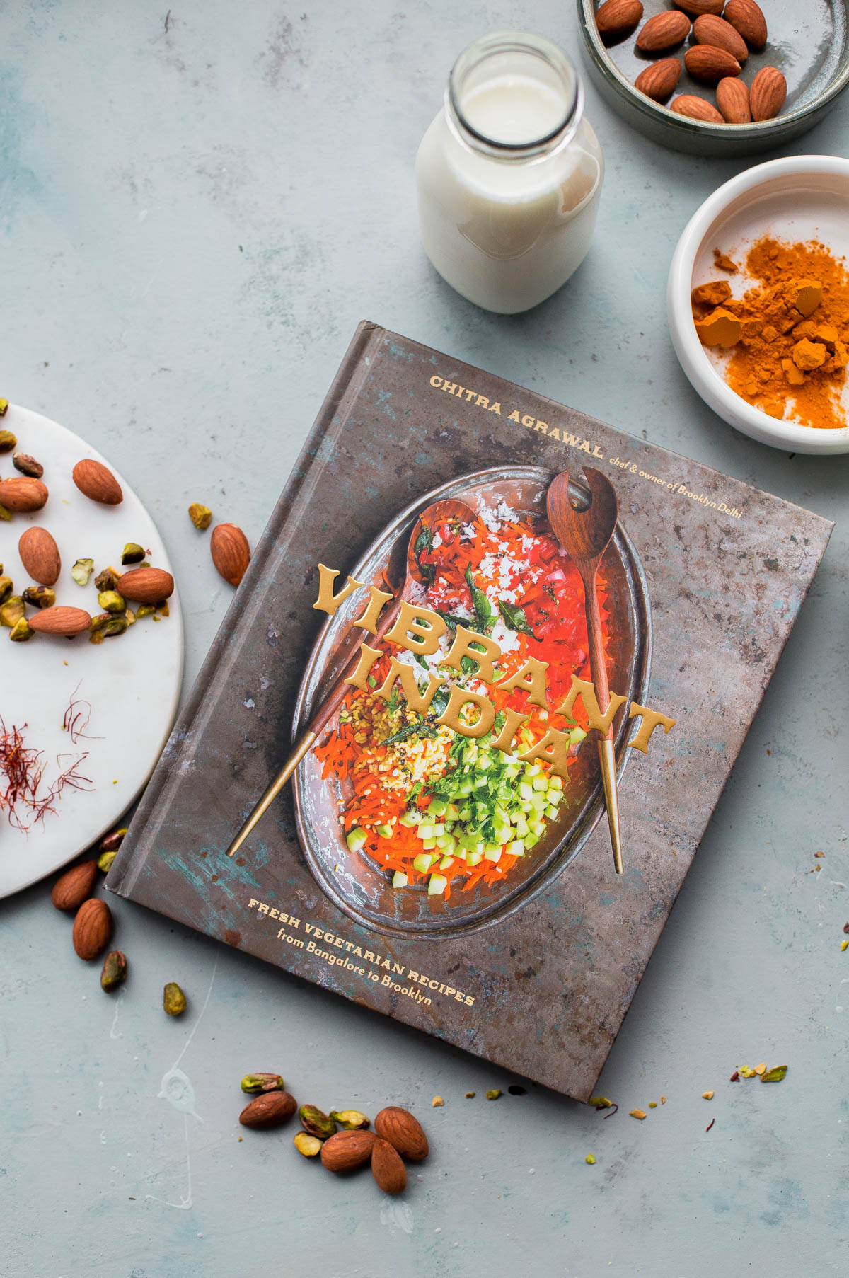 Vibrant India Cookbook 