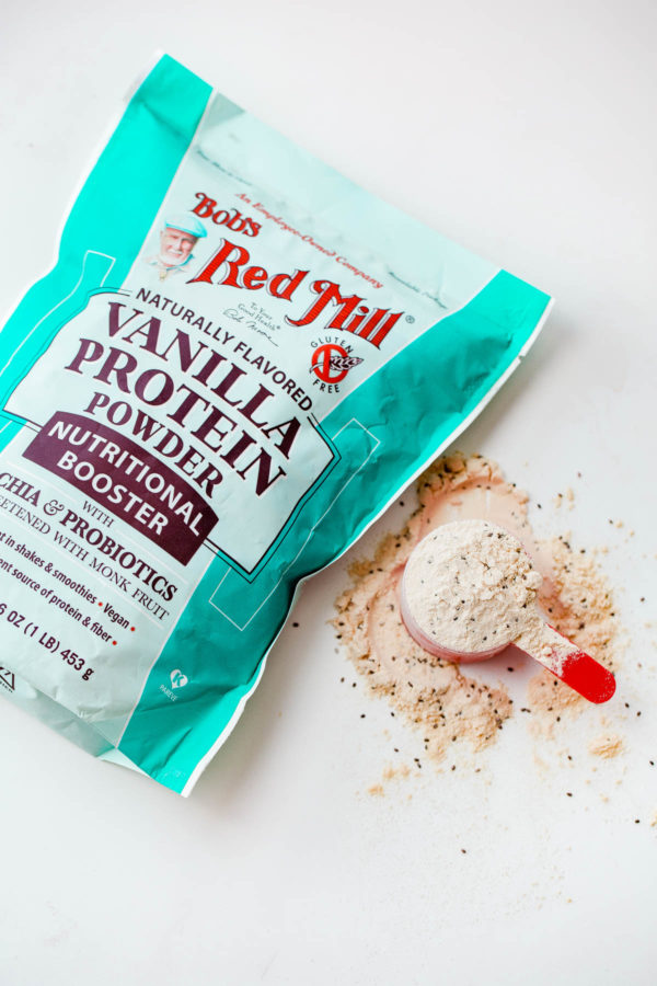 Bob's Red Mill Vanilla Protein Powder