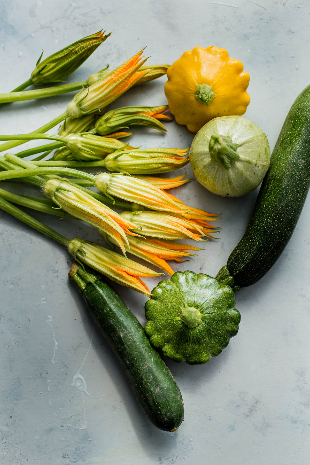 ﻿Ingredient Spotlight: Summer Squash - A Beautiful Plate