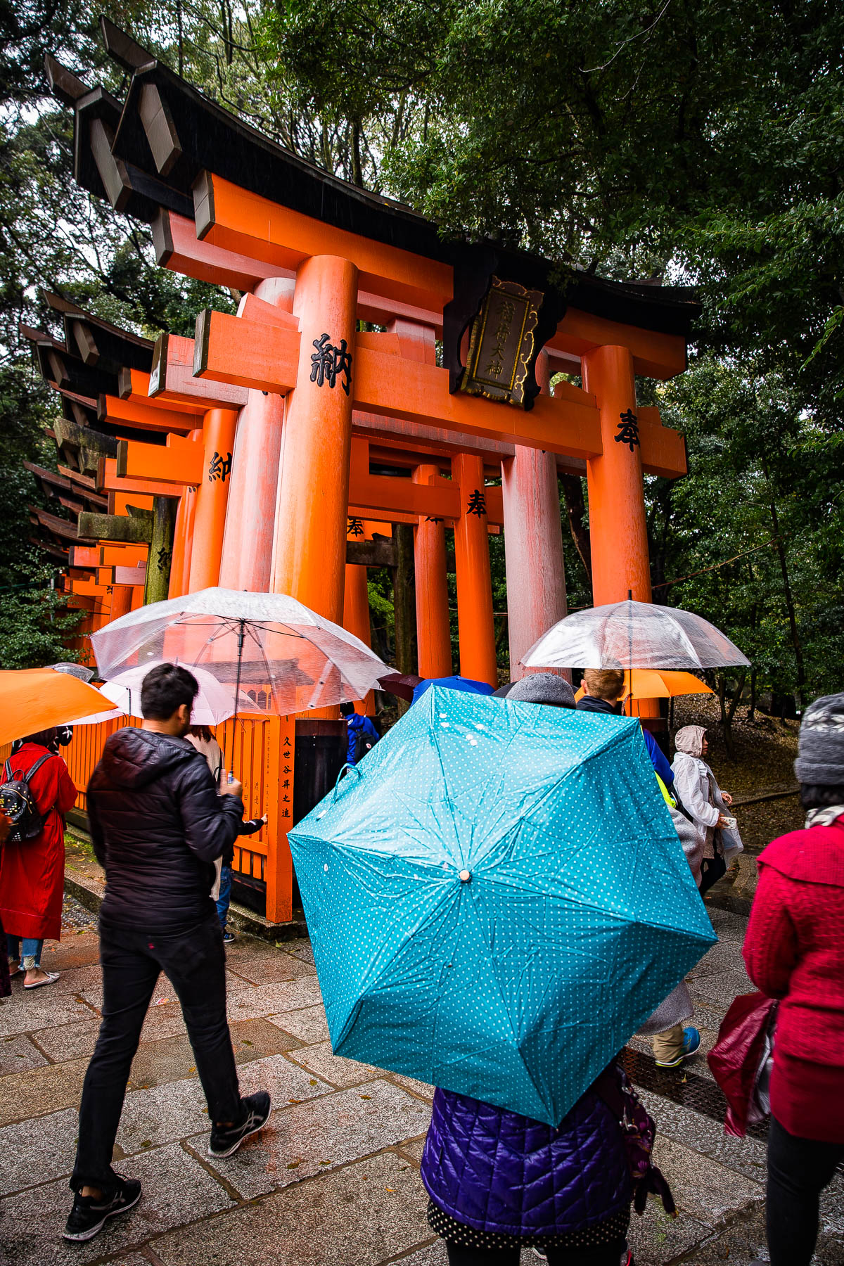 Fushimi Inari Shrine