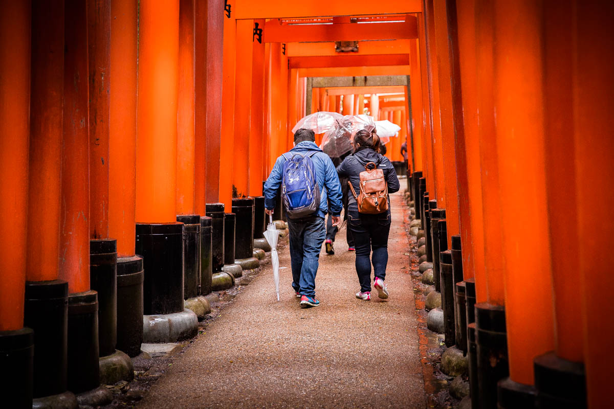 Fushimi Inari Shrine