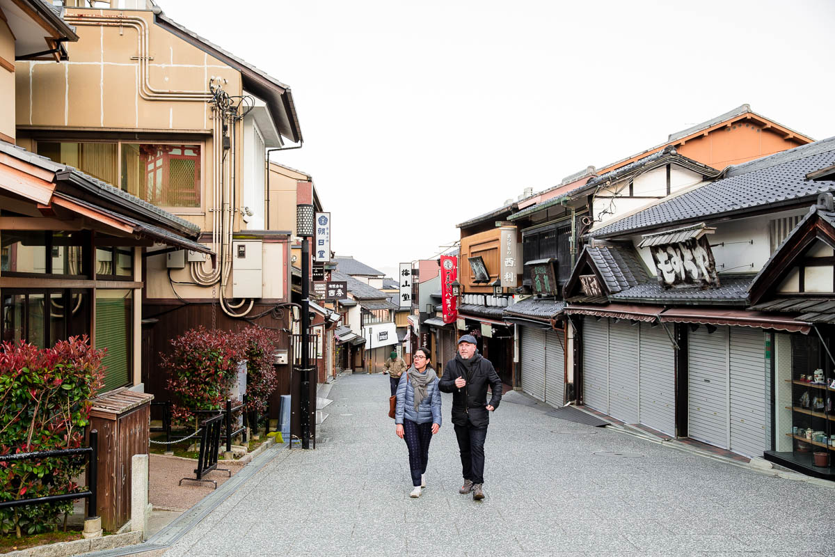 Kyoto Streets