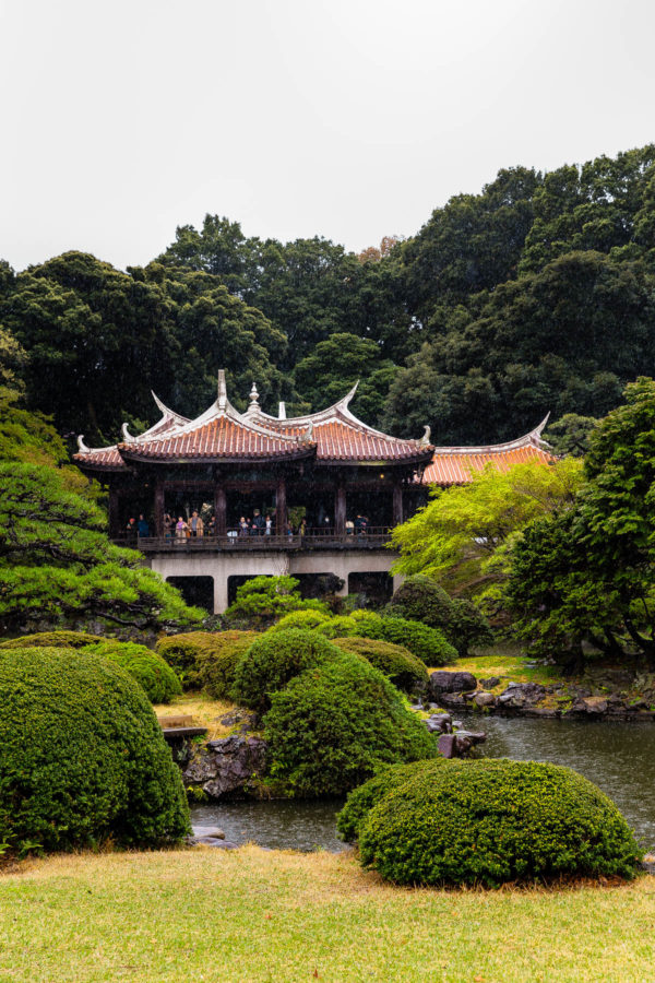 Shinjuku Gyoen National Garden